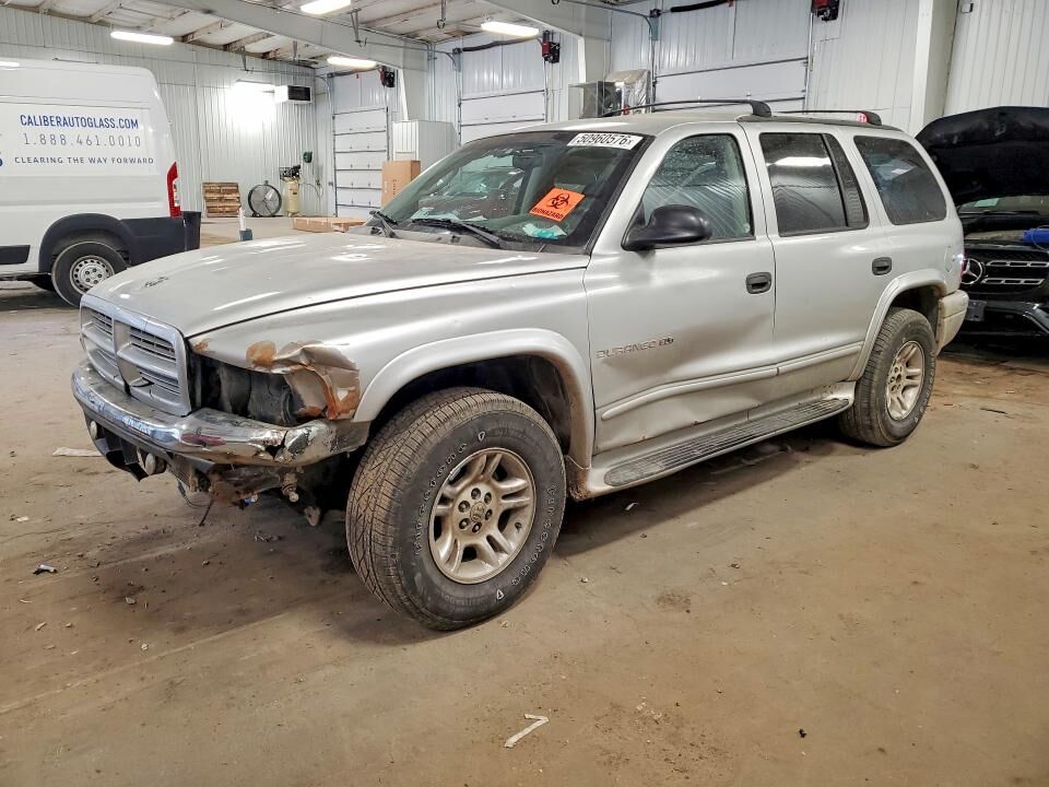 2001 DODGE Durango