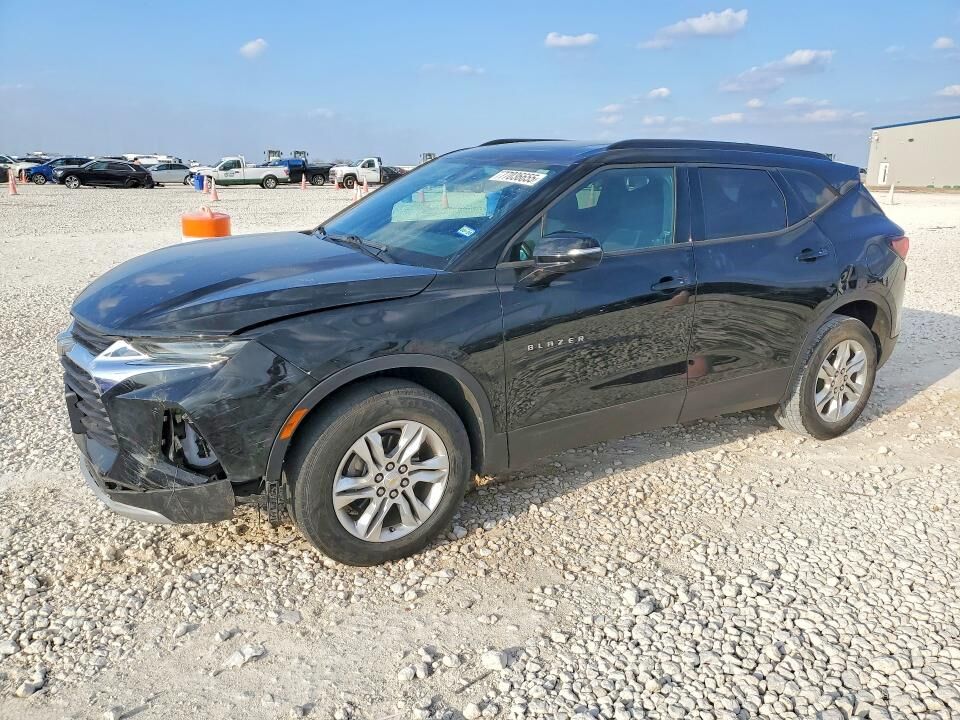 2020 CHEVROLET Blazer