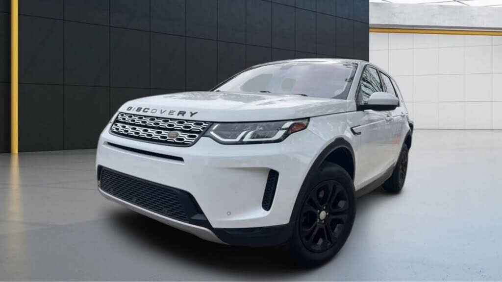 2020 LAND ROVER Discovery Sport
