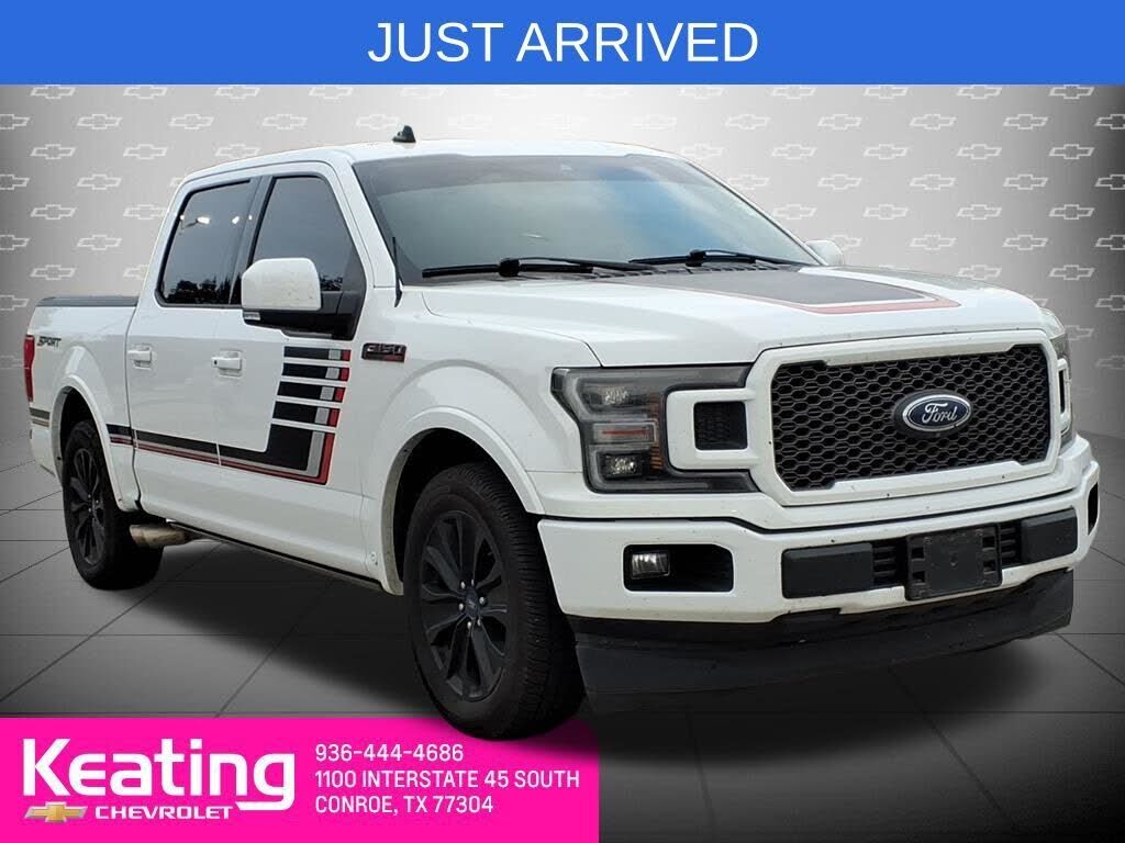 2019 FORD F-150