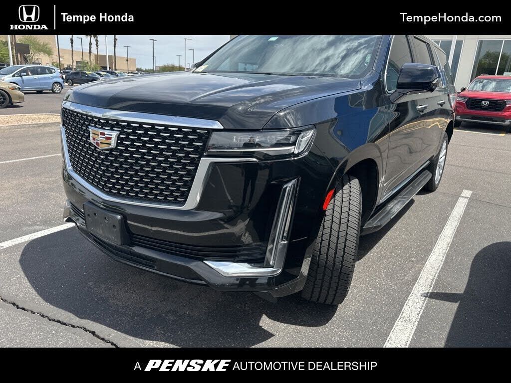 2023 CADILLAC Escalade ESV
