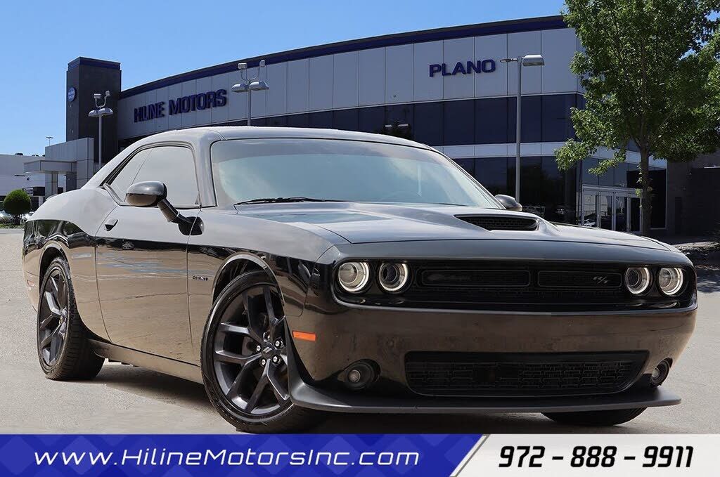 2021 DODGE Challenger
