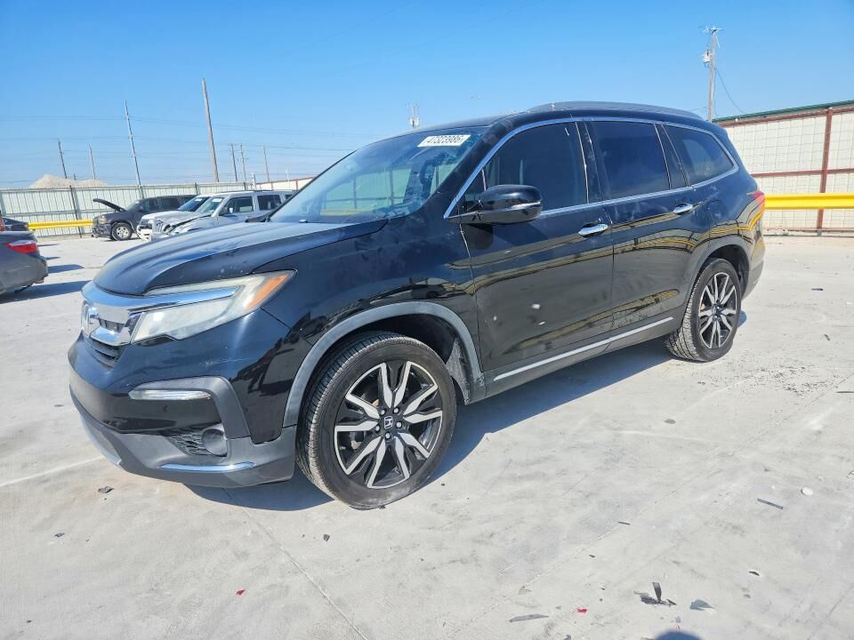2019 HONDA Pilot