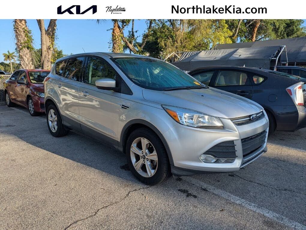 2014 FORD Escape