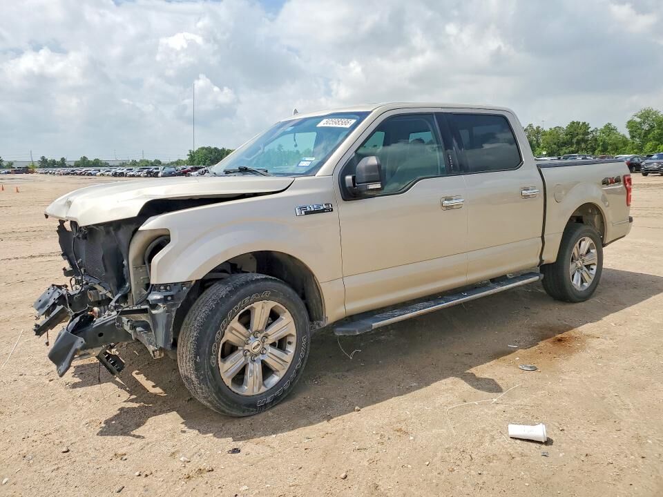 2018 FORD F-150