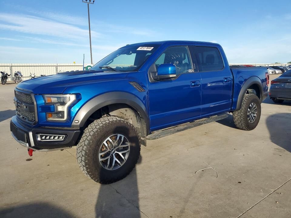2017 FORD F-150