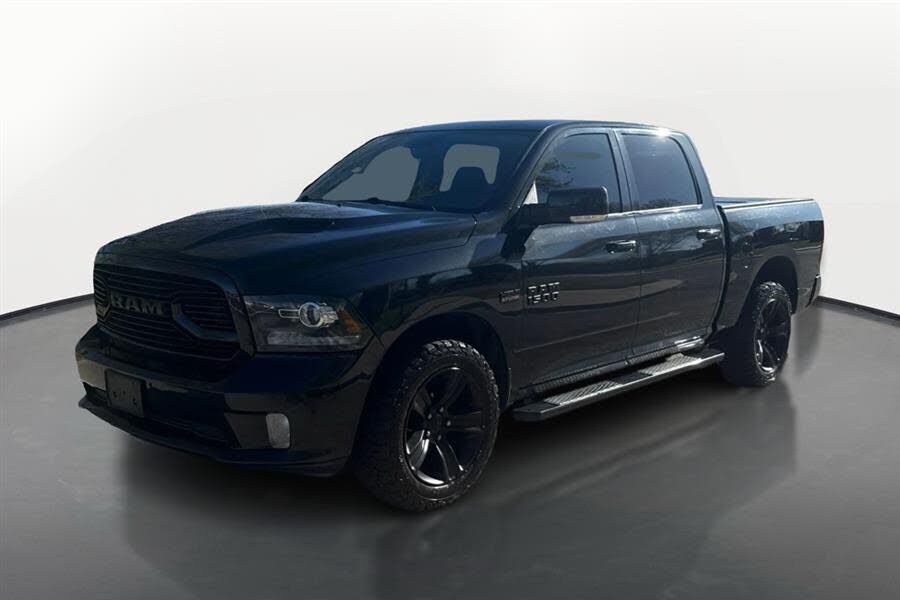 2018 RAM 1500