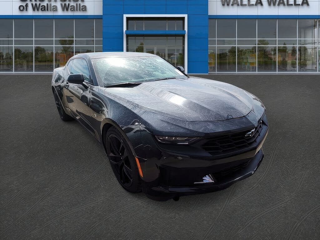 2023 CHEVROLET Camaro