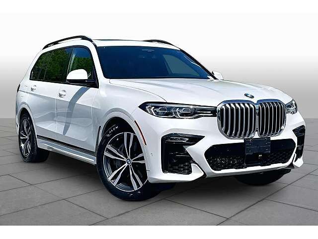 2019 BMW X7