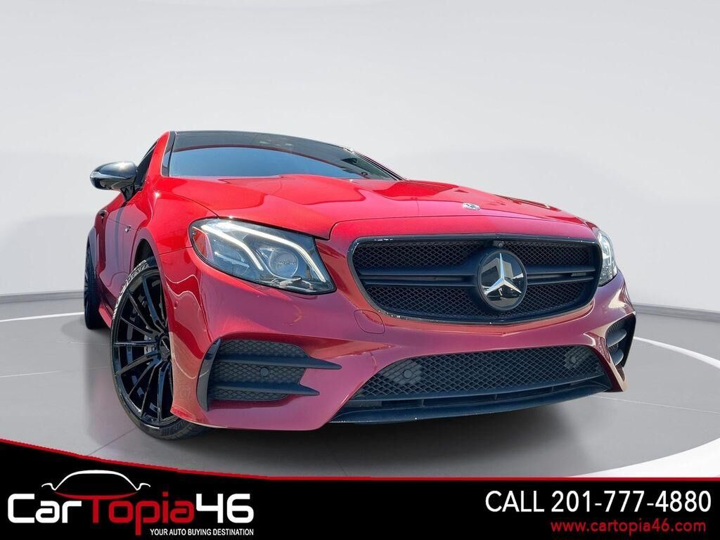 2019 MERCEDES-BENZ E-Class