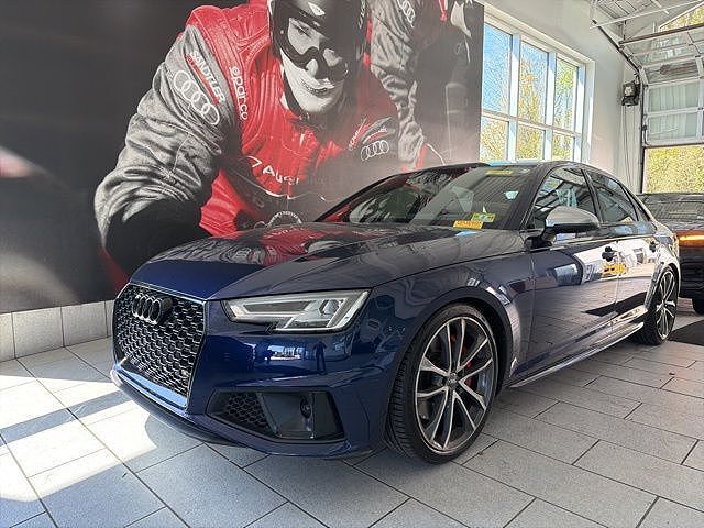 2019 AUDI S4