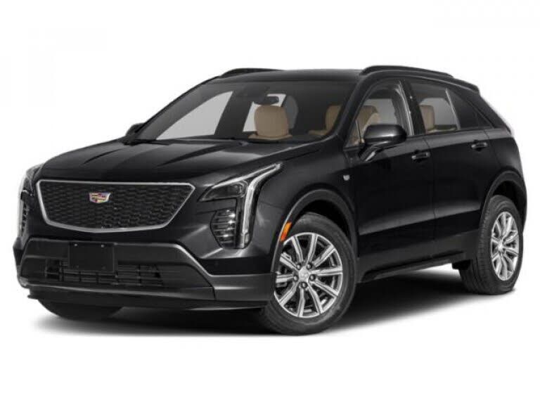 2022 CADILLAC XT4