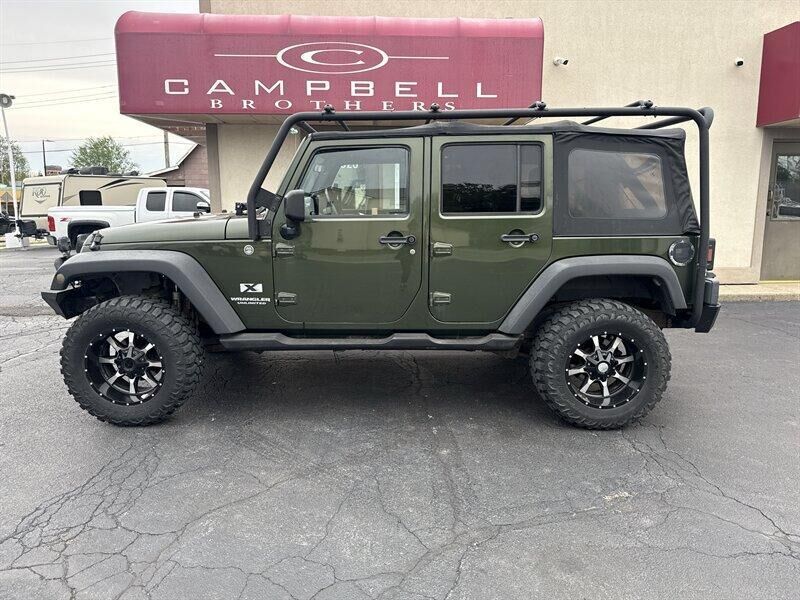 2007 JEEP Wrangler