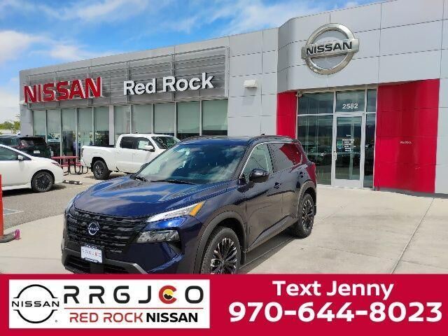 2026 NISSAN Rogue