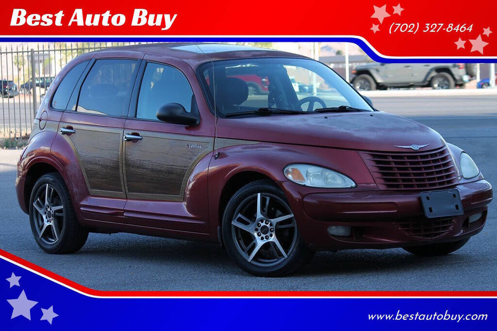 2004 CHRYSLER PT Cruiser