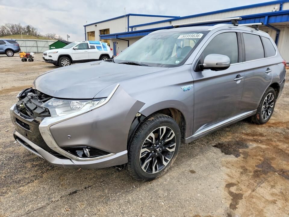 2018 MITSUBISHI Outlander