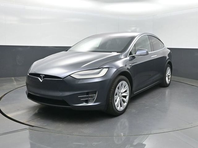 2021 TESLA Model X