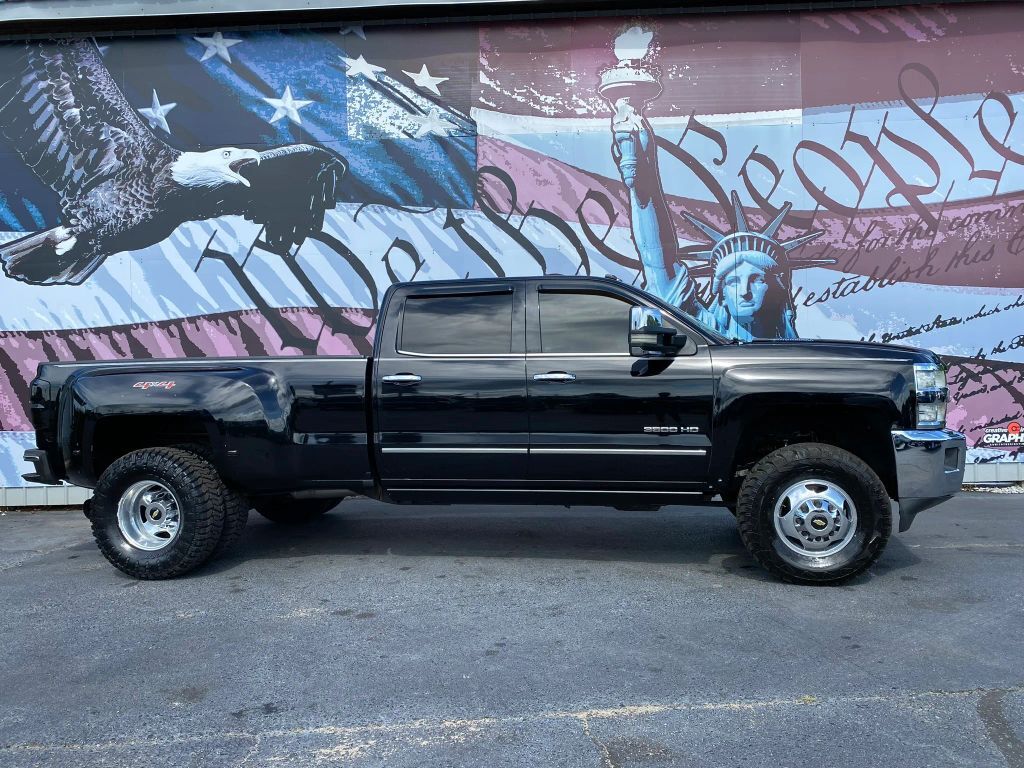 2015 CHEVROLET Silverado
