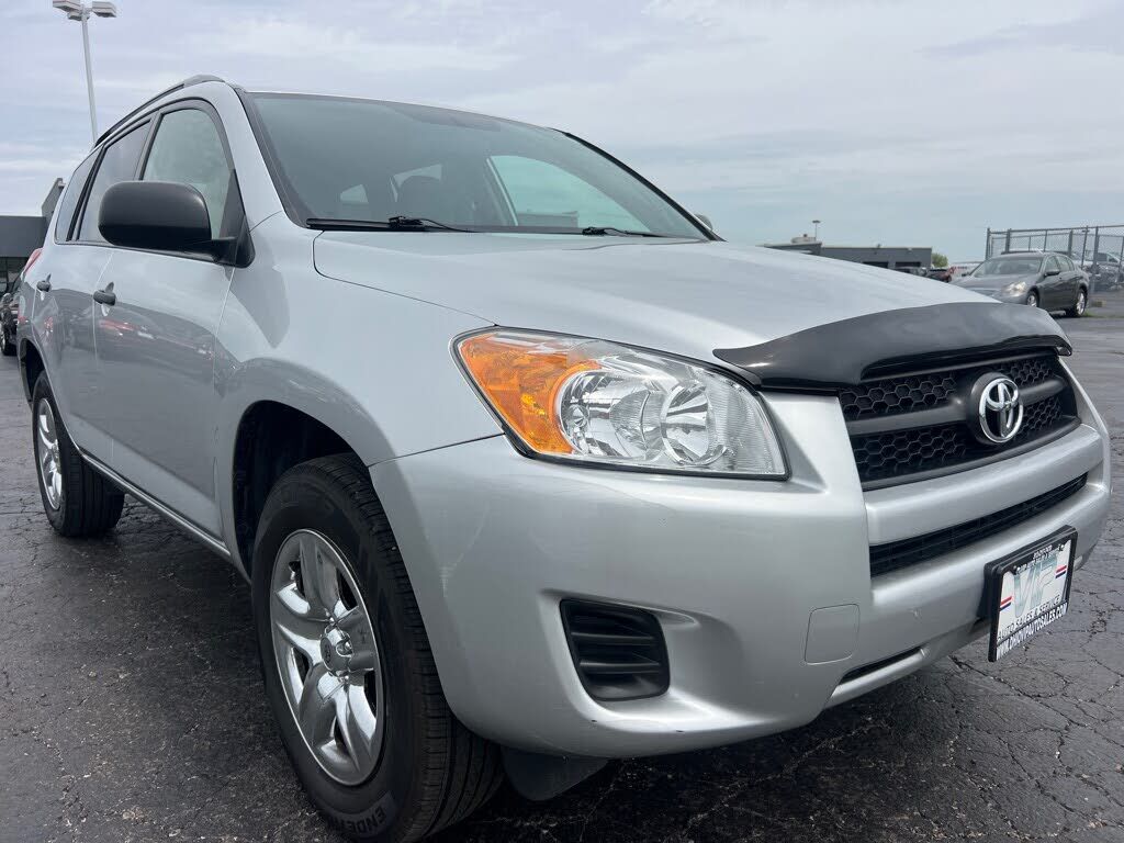 2011 TOYOTA RAV4