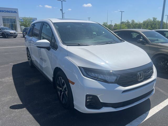 2026 HONDA Odyssey