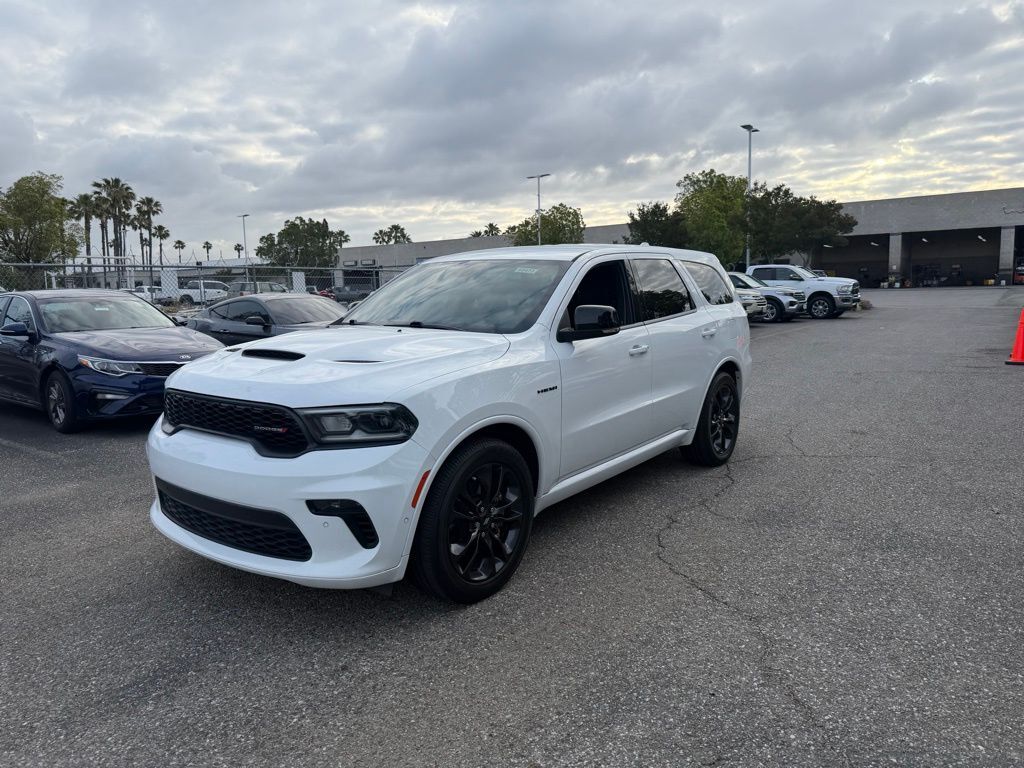 2022 DODGE Durango