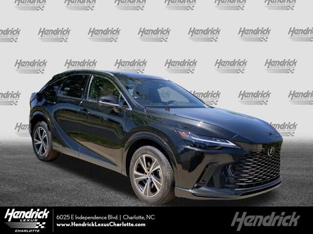 2025 LEXUS RX