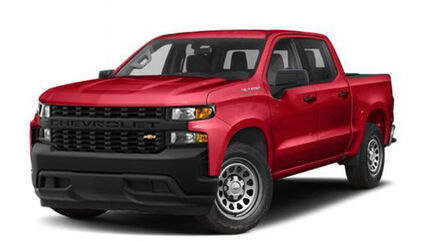2021 CHEVROLET Silverado