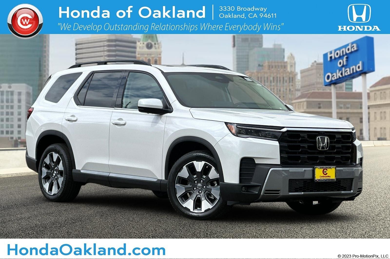 2026 HONDA Pilot