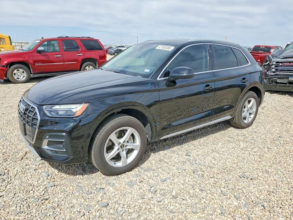 2023 AUDI Q5