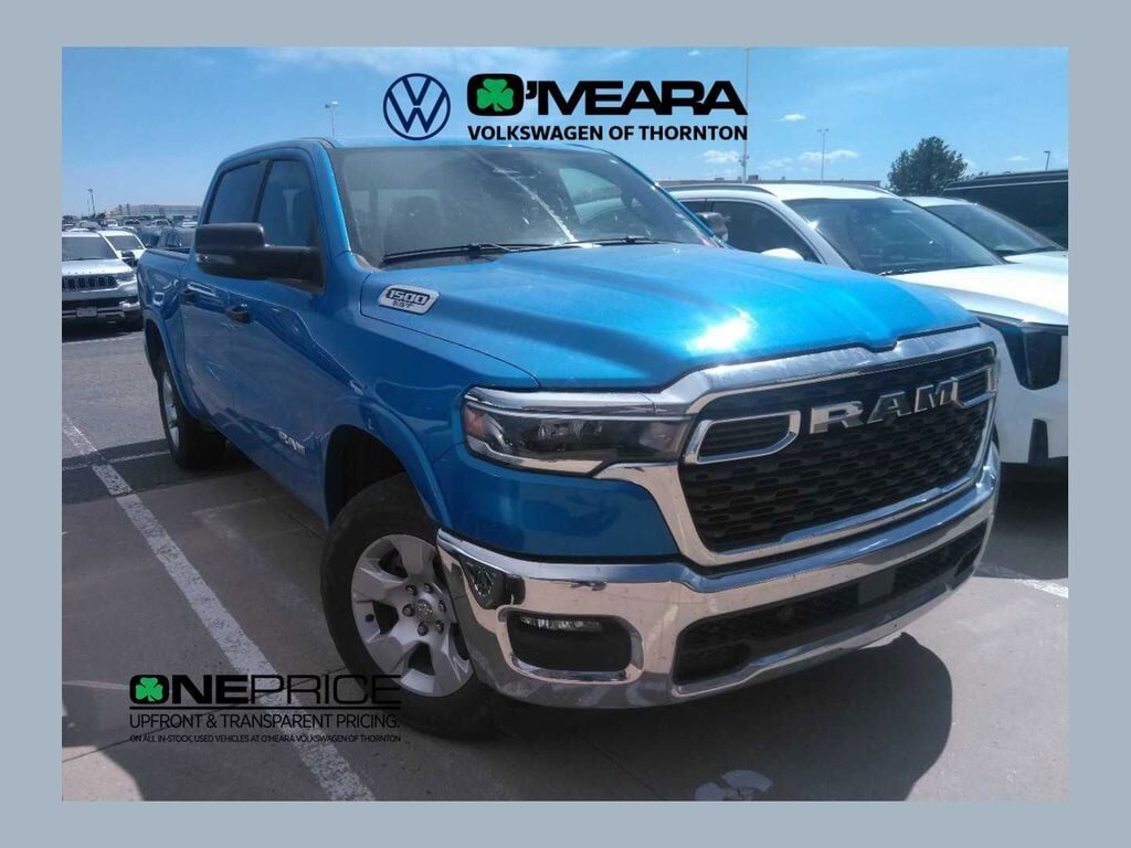 2025 RAM 1500