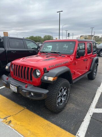 2021 JEEP Wrangler
