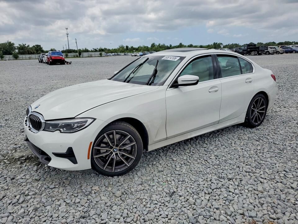 2021 BMW 3 Series