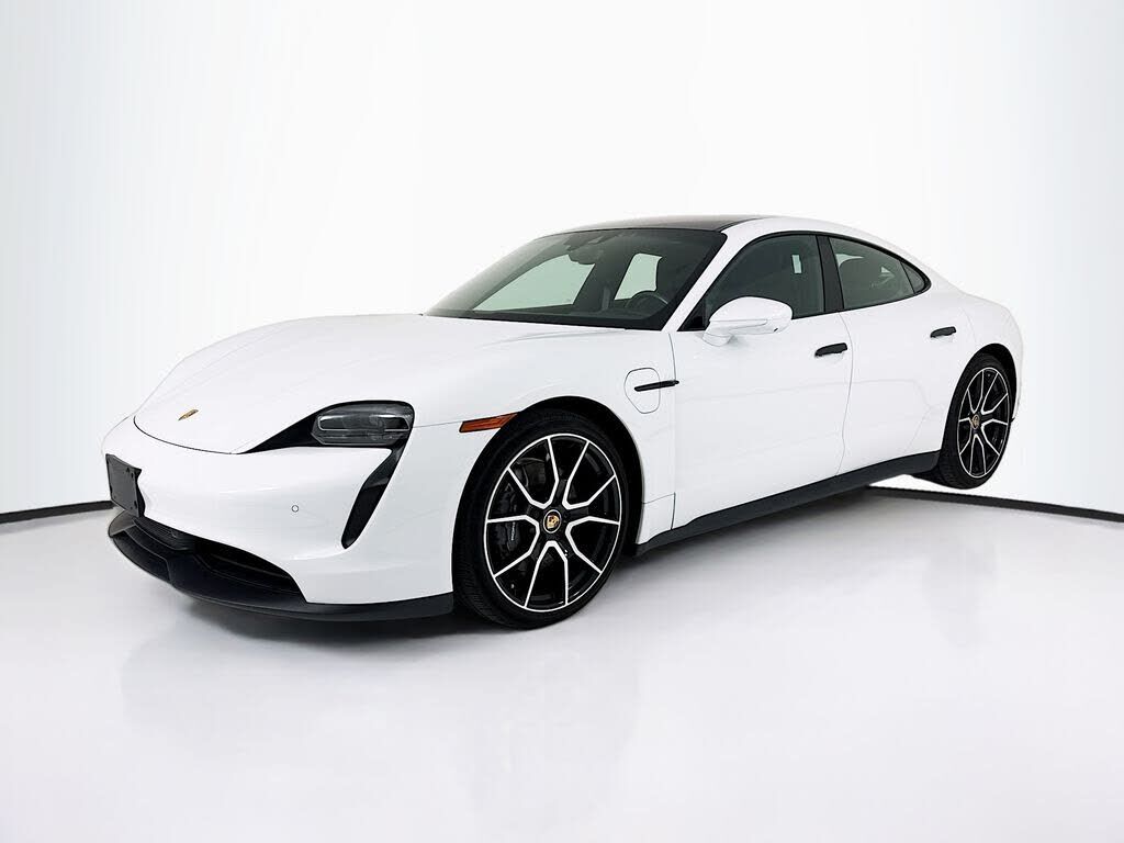 2023 PORSCHE Taycan