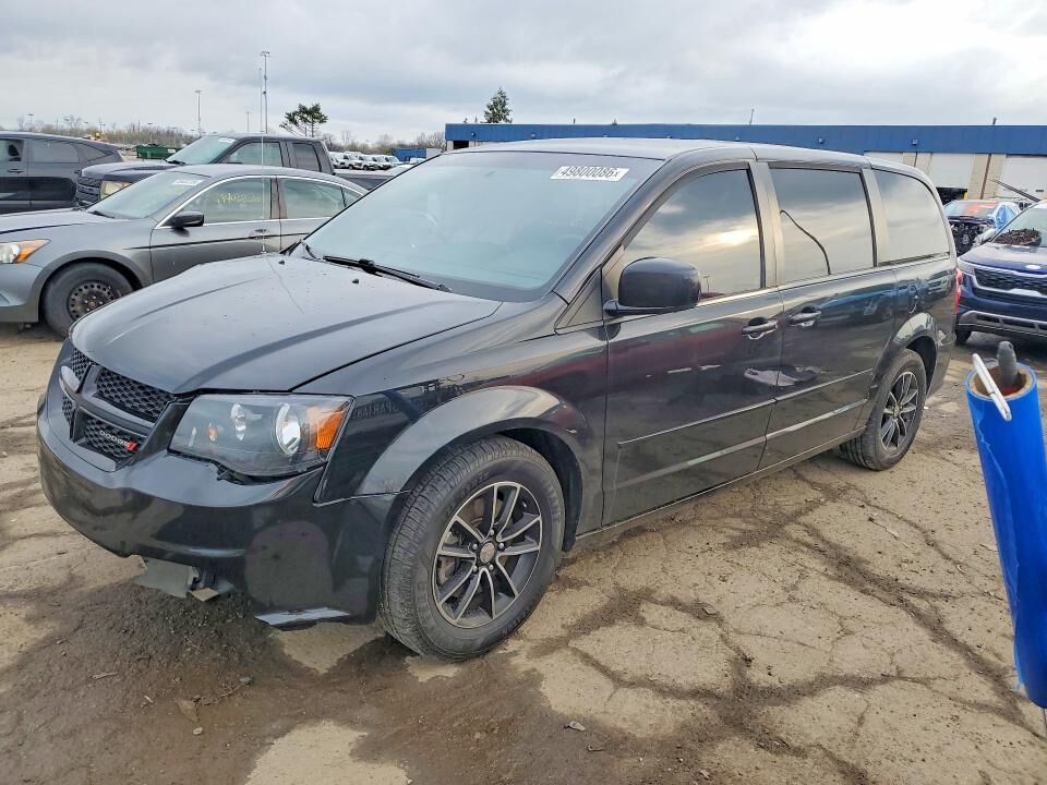 2015 DODGE Grand Caravan