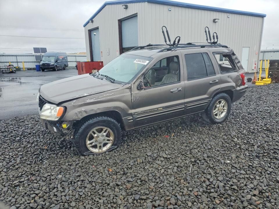 2000 JEEP Grand Cherokee