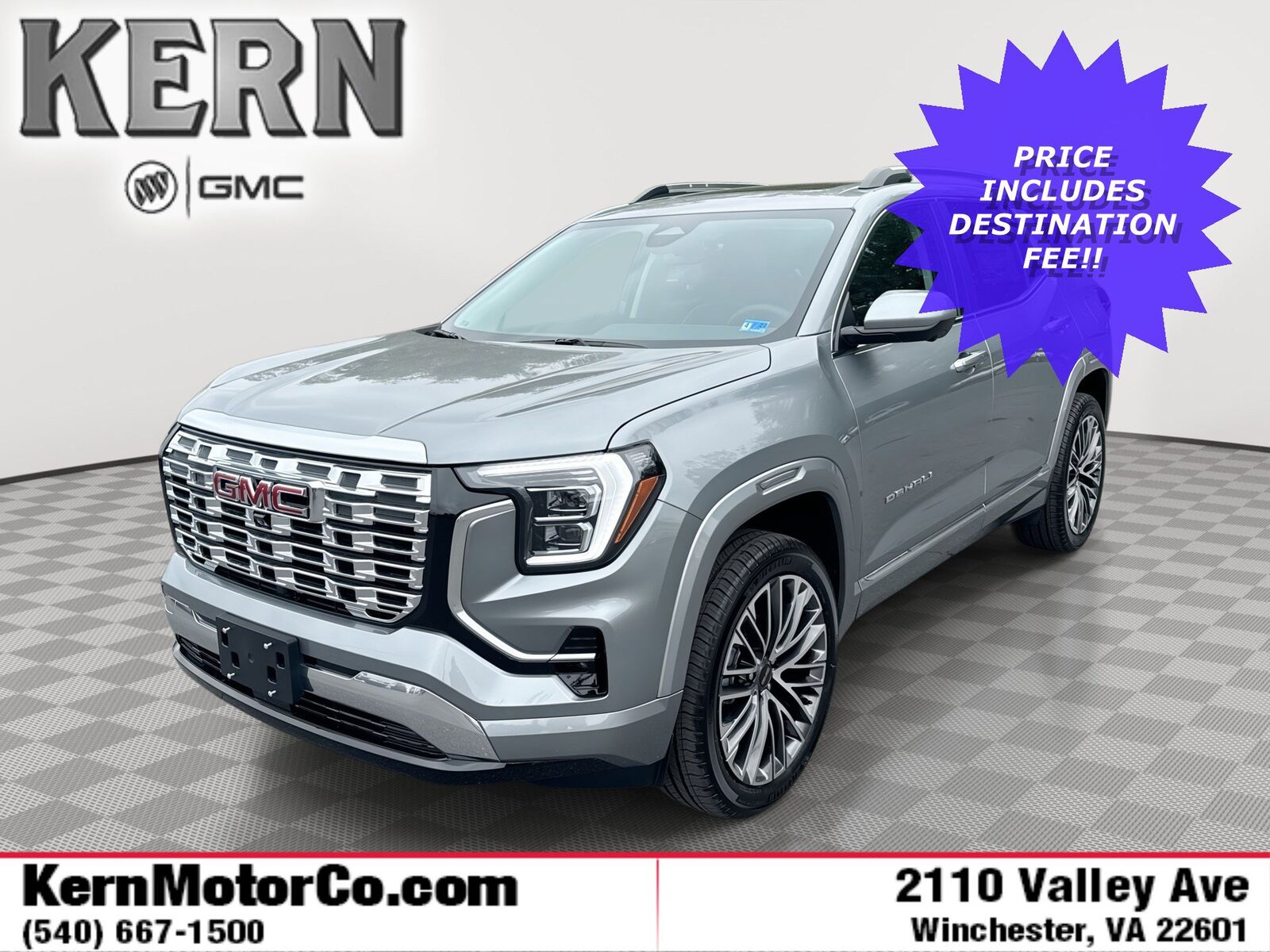 2026 GMC Terrain