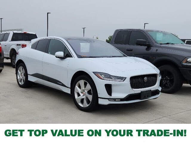 2020 JAGUAR I-PACE