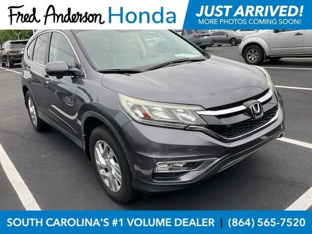 2016 HONDA CR-V