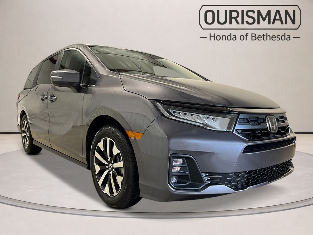 2026 HONDA Odyssey