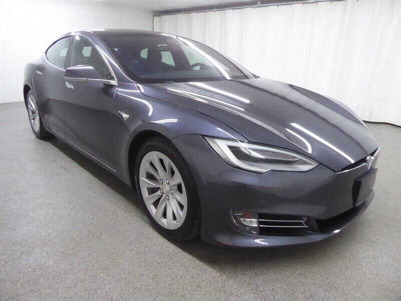 2018 TESLA Model S