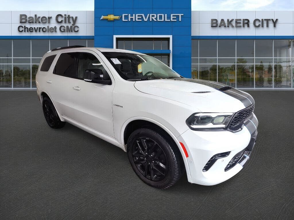 2025 DODGE Durango