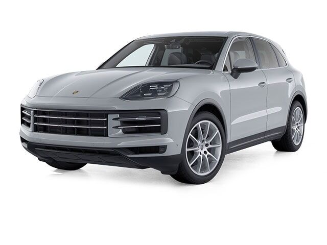 2024 PORSCHE Cayenne