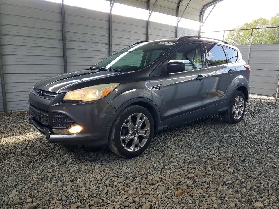 2015 FORD Escape