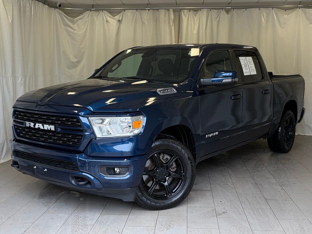 2023 RAM 1500