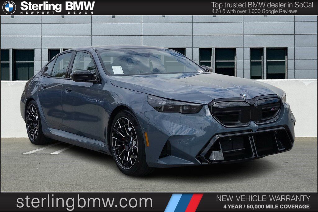 2026 BMW M5