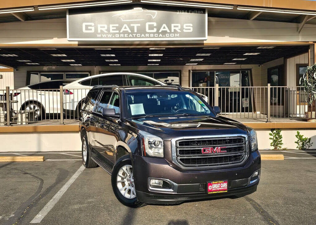 2016 GMC Yukon XL