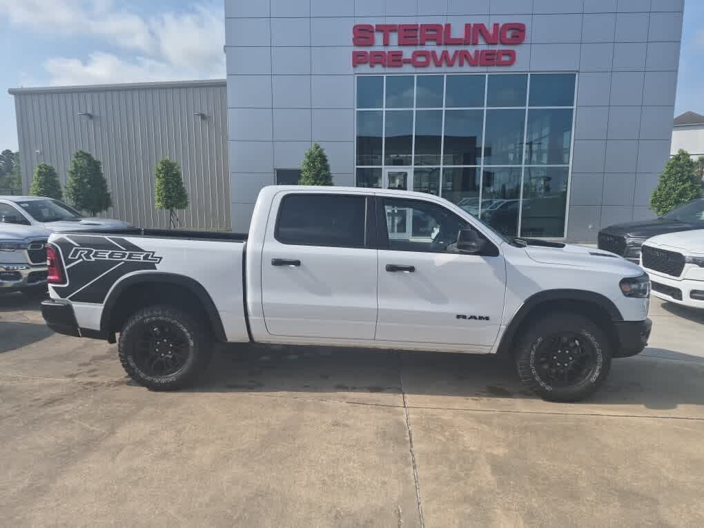 2025 RAM 1500