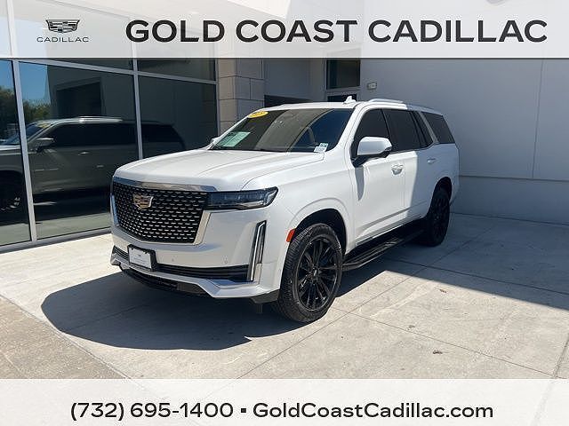 2021 CADILLAC Escalade