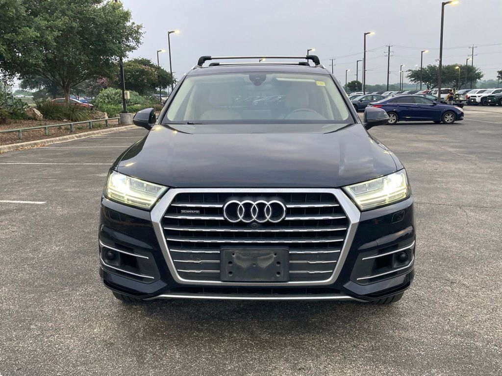 2017 Audi Q7