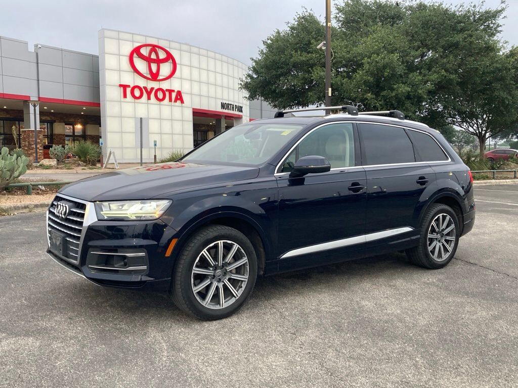 2017 AUDI Q7